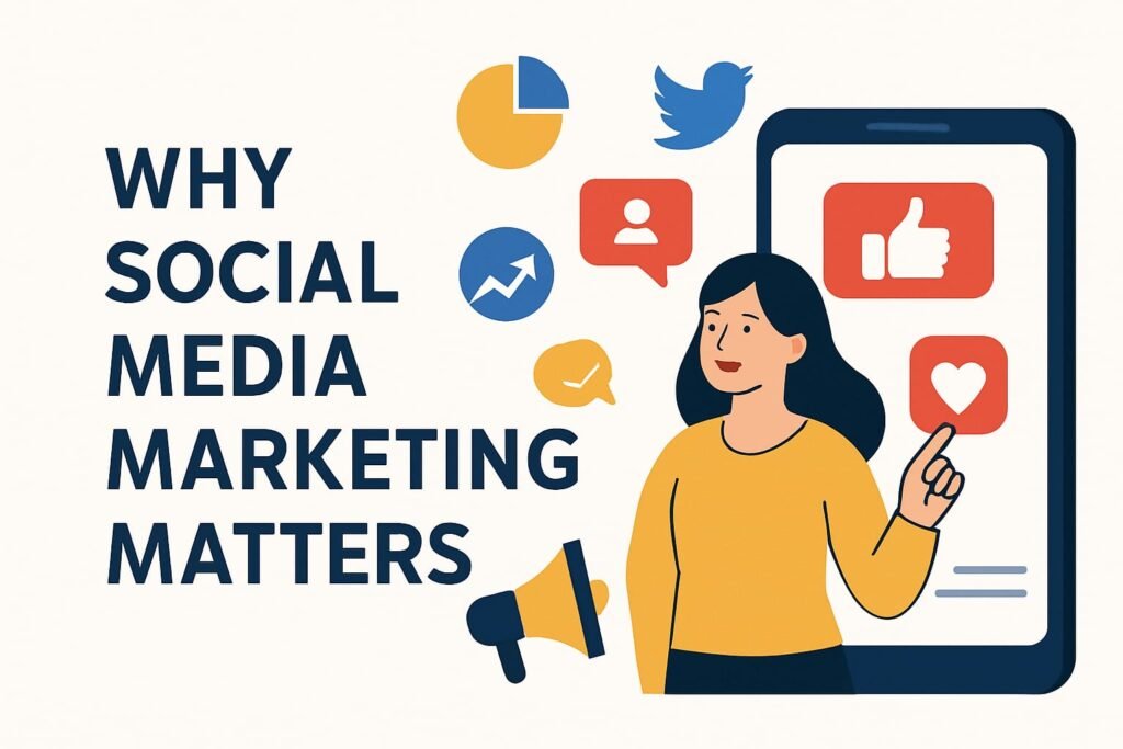 Social Media Marketing Agency in Ranchi.