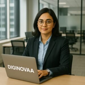Digital Marketing Agency-diginovaa