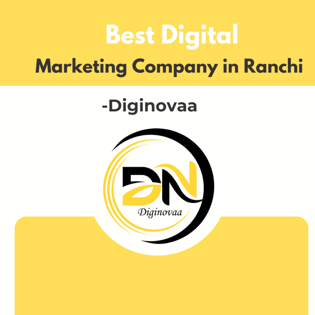 Best Digital Marketing Company in Ranchi.